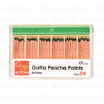 Gutta Percha ACEONEDENT .04 Taper Nr.35 a60 - Neo Dens