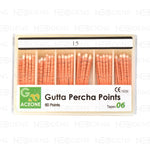 Gutta Percha ACEONEDENT .06 Taper Nr.15 a60 - Neo Dens