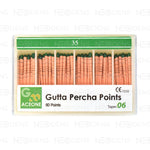 Gutta Percha ACEONEDENT .06 Taper Nr.35 a60 - Neo Dens