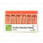 Gutta Percha ACEONEDENT .06 Taper Nr.55 a60 - Neo Dens