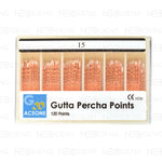 Gutta Percha ACEONEDENT Nr.15 a120 - Neo Dens