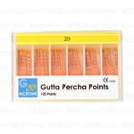 Gutta Percha ACEONEDENT Nr.20 a120 - Neo Dens