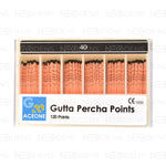 Gutta Percha ACEONEDENT Nr.40 a120 - Neo Dens