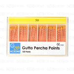 Gutta Percha ACEONEDENT Nr.50 a120 - Neo Dens