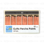 Gutta Percha ACEONEDENT Nr.80 a120 - Neo Dens