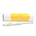 i - SMILE F Whitening Gel 10% w/ Fluoride Gel Mint 3,6g - Neo Dens