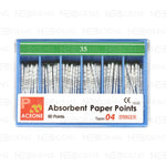 Paper Points ACEONEDENT .04 Taper Nr.35 a60 - Neo Dens