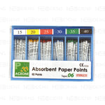 Paper Points ACEONEDENT .06 Taper Nr.15 - 40 a60 - Neo Dens