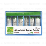 Paper Points ACEONEDENT .06 Taper Nr.70 a60 - Neo Dens