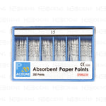 Paper Points ACEONEDENT Nr.15 a200 - Neo Dens