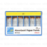 Paper Points ACEONEDENT Nr.20 a200 - Neo Dens