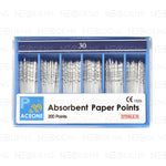 Paper Points ACEONEDENT Nr.30 a200 - Neo Dens