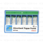 Paper Points ACEONEDENT Nr.35 a200 - Neo Dens