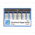 Paper Points ACEONEDENT Nr.40 a200 - Neo Dens