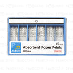 Paper Points ACEONEDENT Nr.45 a200 - Neo Dens