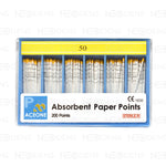 Paper Points ACEONEDENT Nr.50 a200 - Neo Dens