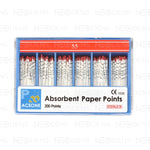 Paper Points ACEONEDENT Nr.55 a200 - Neo Dens