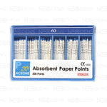 Paper Points ACEONEDENT Nr.60 a200 - Neo Dens